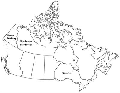 A Comparative Policy Analysis of Wild Food Policies Across Ontario, Northwest Territories, and Yukon Territory, Canada